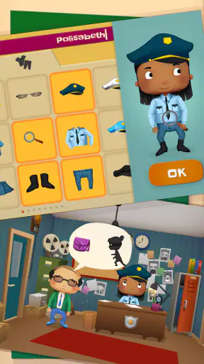 Minipolicía screenshot 4