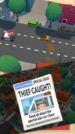 Minipolicía screenshot 5