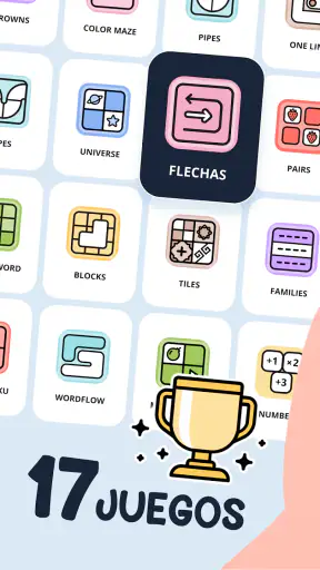 Minipuzzles - Retos Diarios screenshot 7