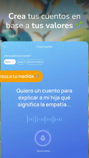 MiniTales: Cuentos para peques screenshot 10