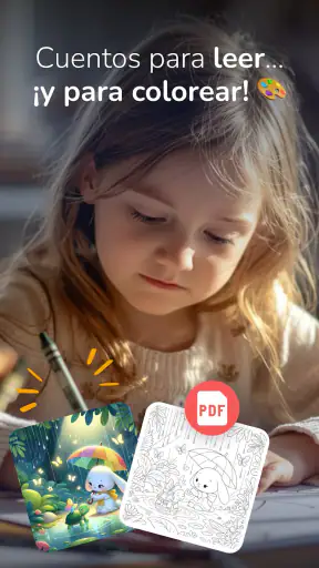 MiniTales: Cuentos para peques screenshot 12