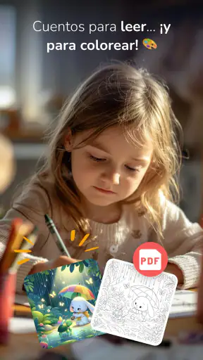 MiniTales: Cuentos para peques screenshot 5