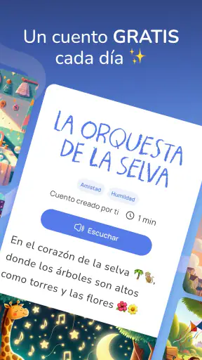 MiniTales: Cuentos para peques screenshot 9