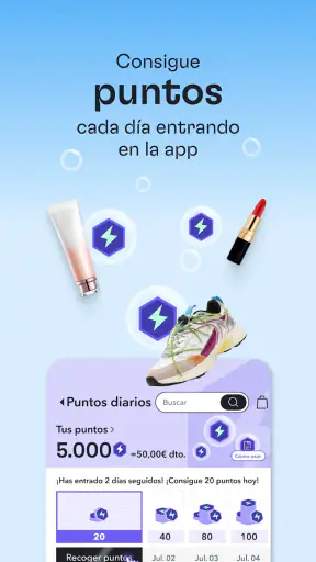 Miravia: App de compras online screenshot 6