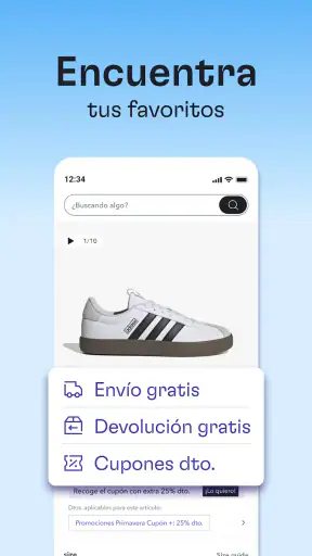 Miravia: App de compras online screenshot 7