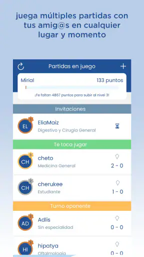 Mirial - El juego del MIR screenshot 10