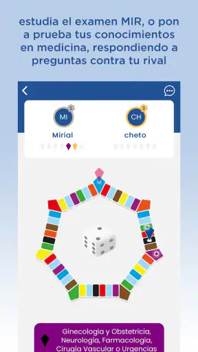 Mirial - El juego del MIR screenshot 11