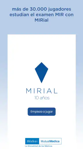 Mirial - El juego del MIR screenshot 9