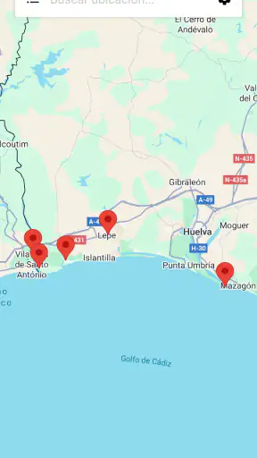 Mis Horarios de Mareas screenshot 3
