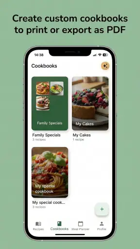 Mise: Recetas y Asistente screenshot 4