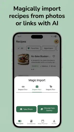 Mise: Recetas y Asistente screenshot 5
