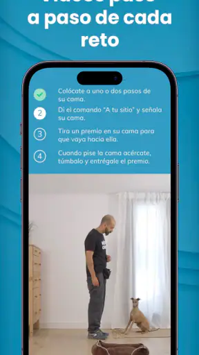 Mister Cooper – Dog Trainer screenshot 3