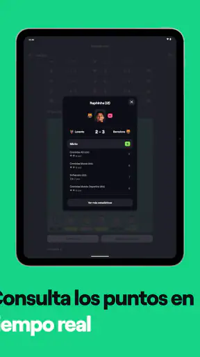 Mister Fantasy: Manager Fútbol screenshot 9