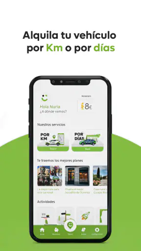 Mobify screenshot 2