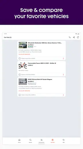 mobile.de - car market screenshot 12