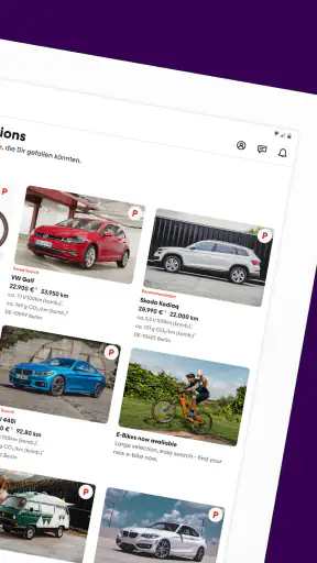 mobile.de - car market screenshot 9