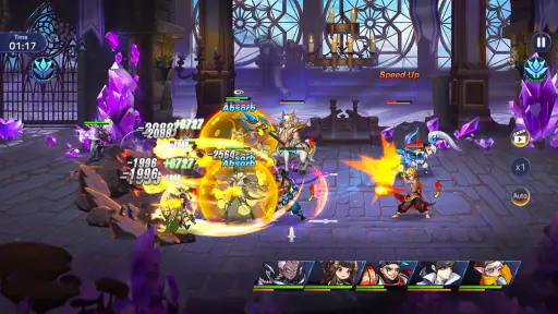 Mobile Legends: Adventure screenshot 10