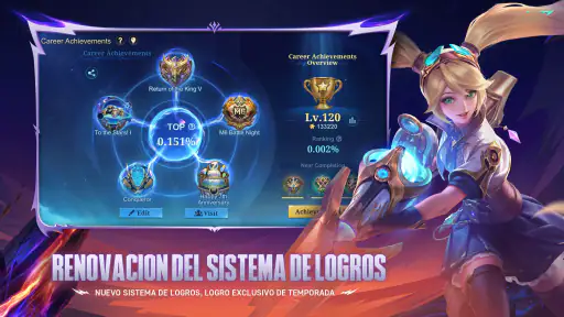 Mobile Legends: Bang Bang screenshot 11