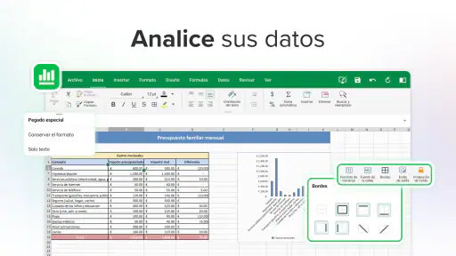 MobiOffice: Word, Sheets, PDF screenshot 12