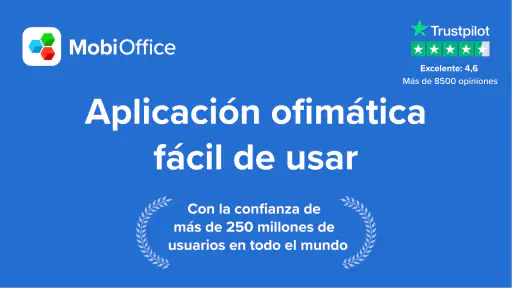 MobiOffice: Word, Sheets, PDF screenshot 9