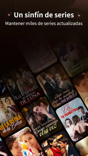 MoboShort: Dramas Cortos screenshot 1