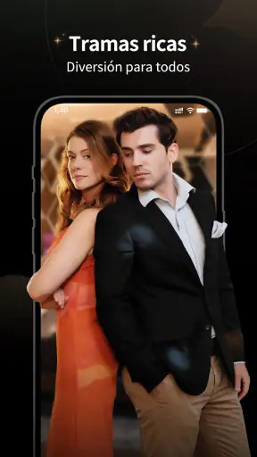 MoboShort: Dramas Cortos screenshot 3