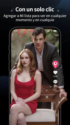 MoboShort: Dramas Cortos screenshot 5