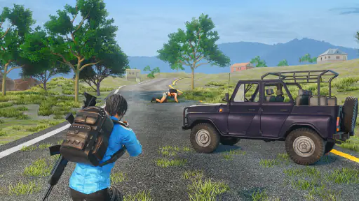 Modern Commando Strike Mission screenshot 5