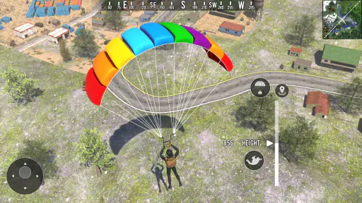 Modern Commando Strike Mission screenshot 7