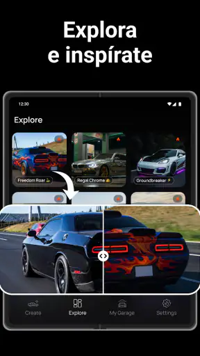ModsTune – AI Car Designer screenshot 12