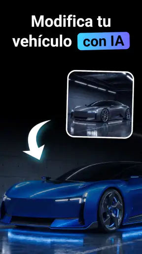 ModsTune – AI Car Designer screenshot 7