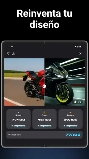 ModsTune – AI Car Designer screenshot 8