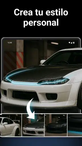 ModsTune – AI Car Designer screenshot 9