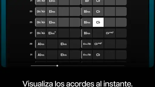 Moises: La App para Músicos screenshot 10