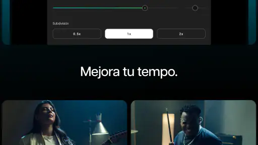 Moises: La App para Músicos screenshot 11