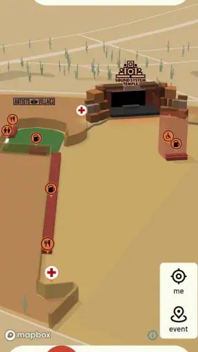 Monegros screenshot 2