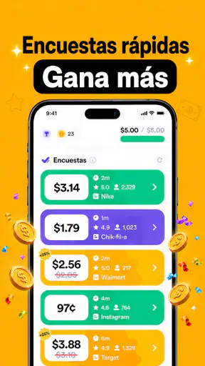 Money App - Gana Dinero Real screenshot 10