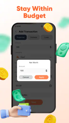 Money Budget Planner screenshot 3
