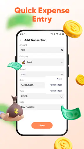 Money Budget Planner screenshot 5