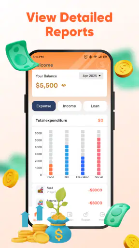 Money Budget Planner screenshot 6
