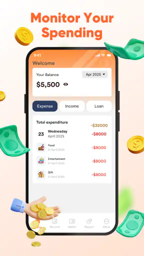 Money Budget Planner screenshot 7