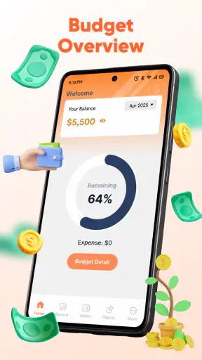 Money Budget Planner screenshot 8