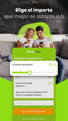 Moneyman・Préstamos Rápidos screenshot 11