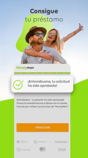 Moneyman・Préstamos Rápidos screenshot 5