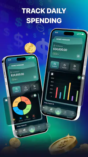 MoneyWise: Finance & Budget screenshot 4