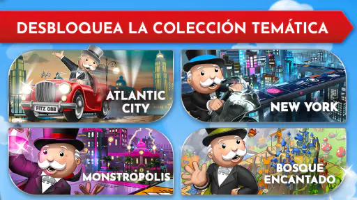 MONOPOLY screenshot 5