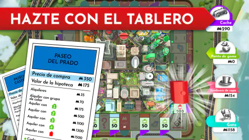 MONOPOLY screenshot 7