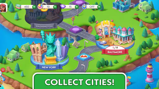 MONOPOLY: ¡Bingo! screenshot 3