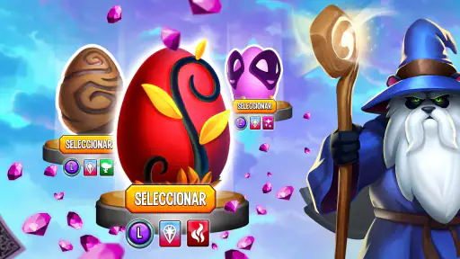 Monster Legends screenshot 10