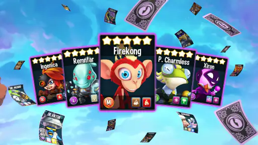 Monster Legends screenshot 3